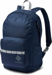 Colombia lightweight backpack in Navy Blue