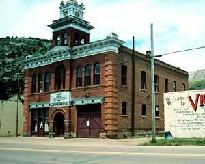 Victor Colorado City Hall 