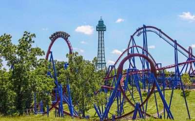 Best Amusement Parks In The Midwest